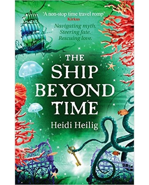 The Ship Beyond Time 1
