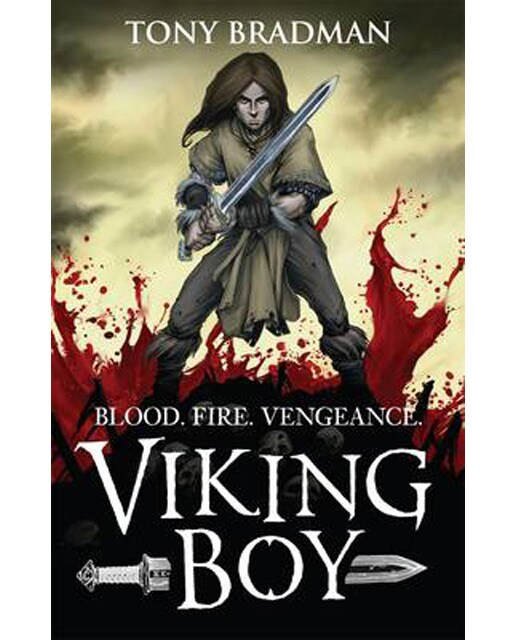 Viking Boy 1