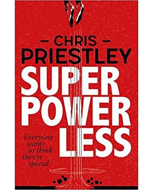 Superpowerless 1