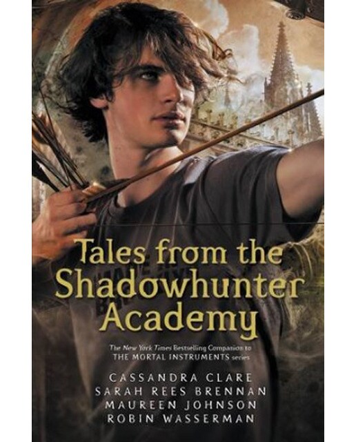 Tales from the shadowhunter academy 1