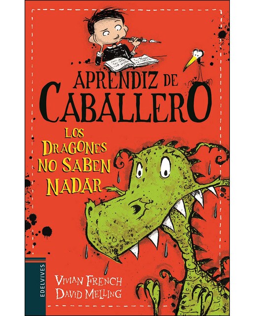 Los dragones no saben nadar(Tapa dura) 1