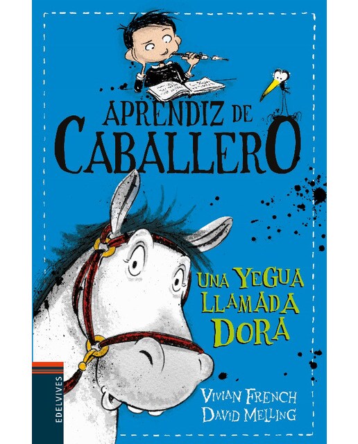 Una yegua llamada Dora (Capa dura) 1