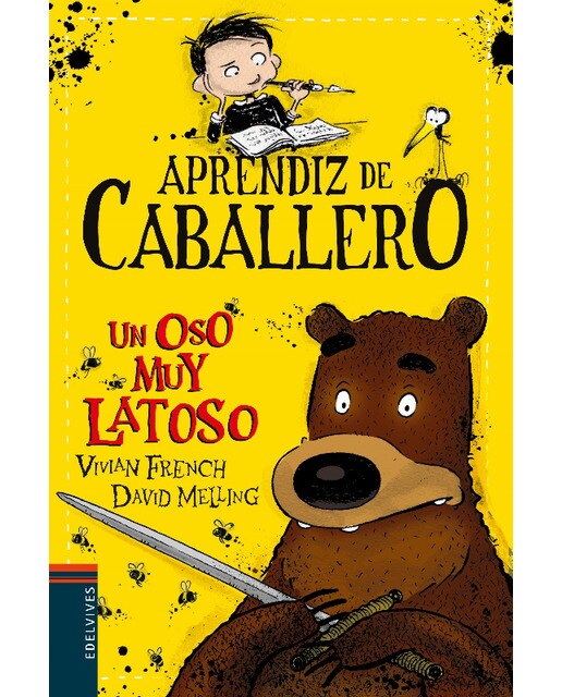 Un oso muy latoso(Tapa dura) 1