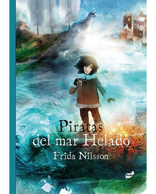 Piratas del mar Helado (Capa dura) 1
