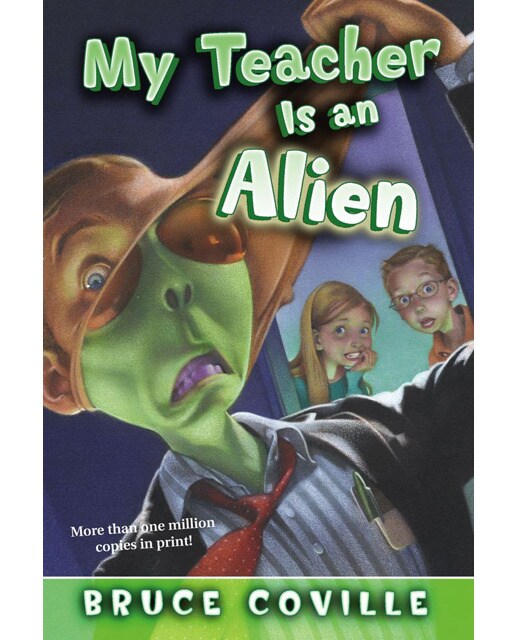 My Teacher Is An Alien 1
