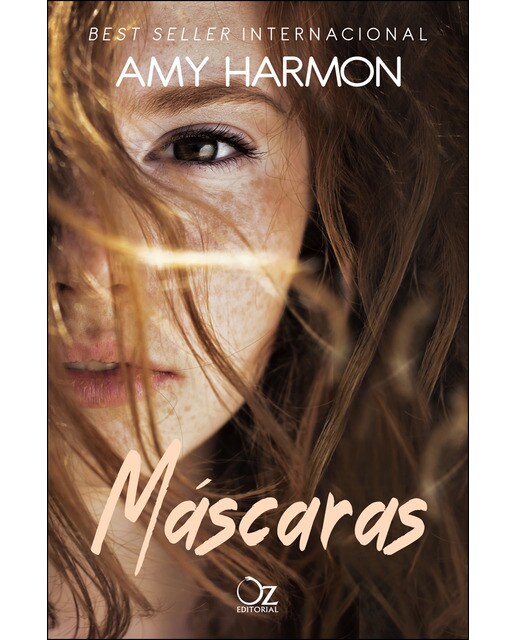 Máscaras (Capa mole com abas) 1