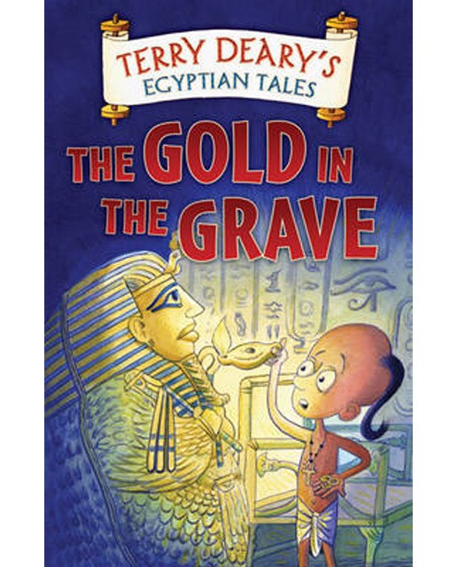 The Gold In The Grave 1