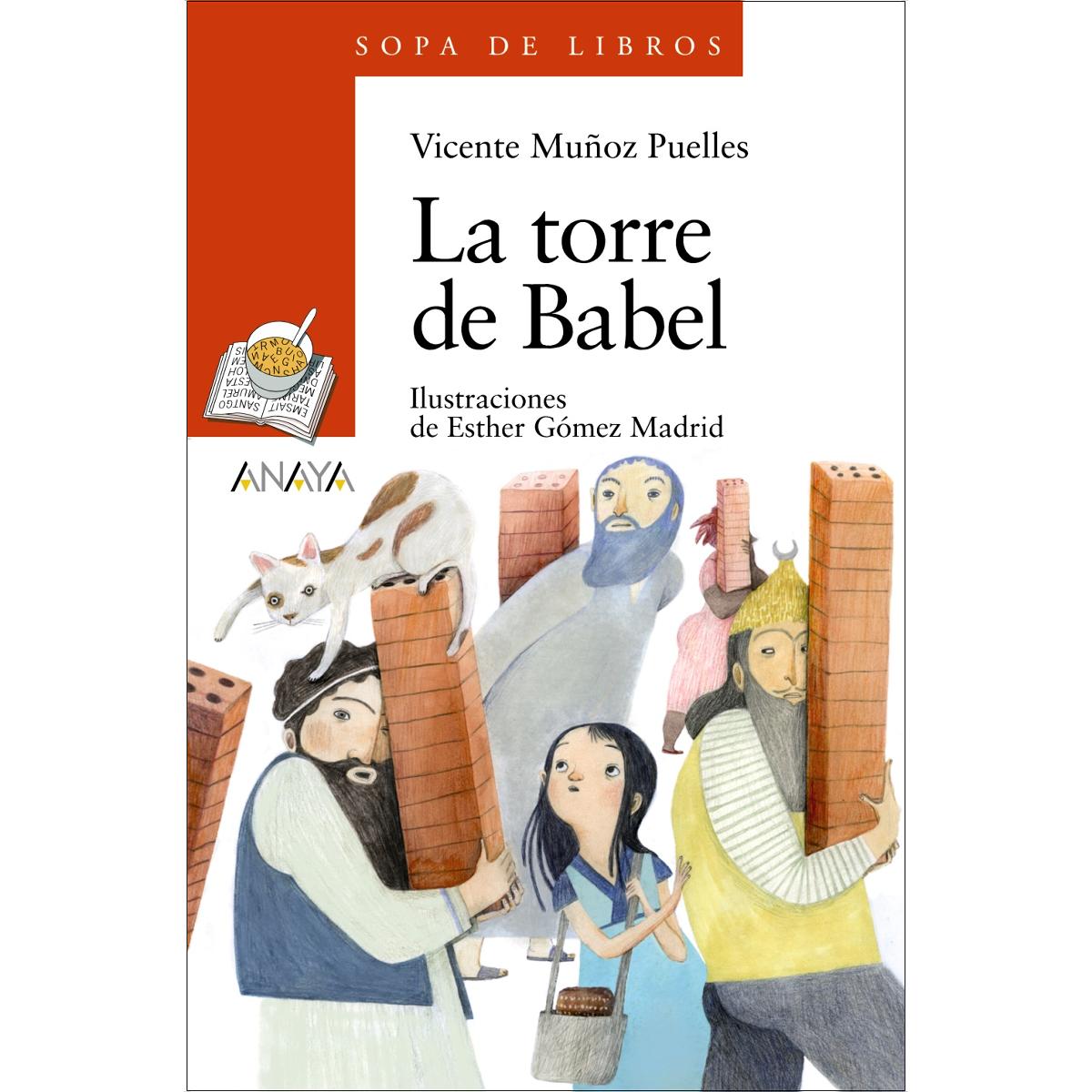 Imagem 0 de La torre de Babel (Capa mole com abas)