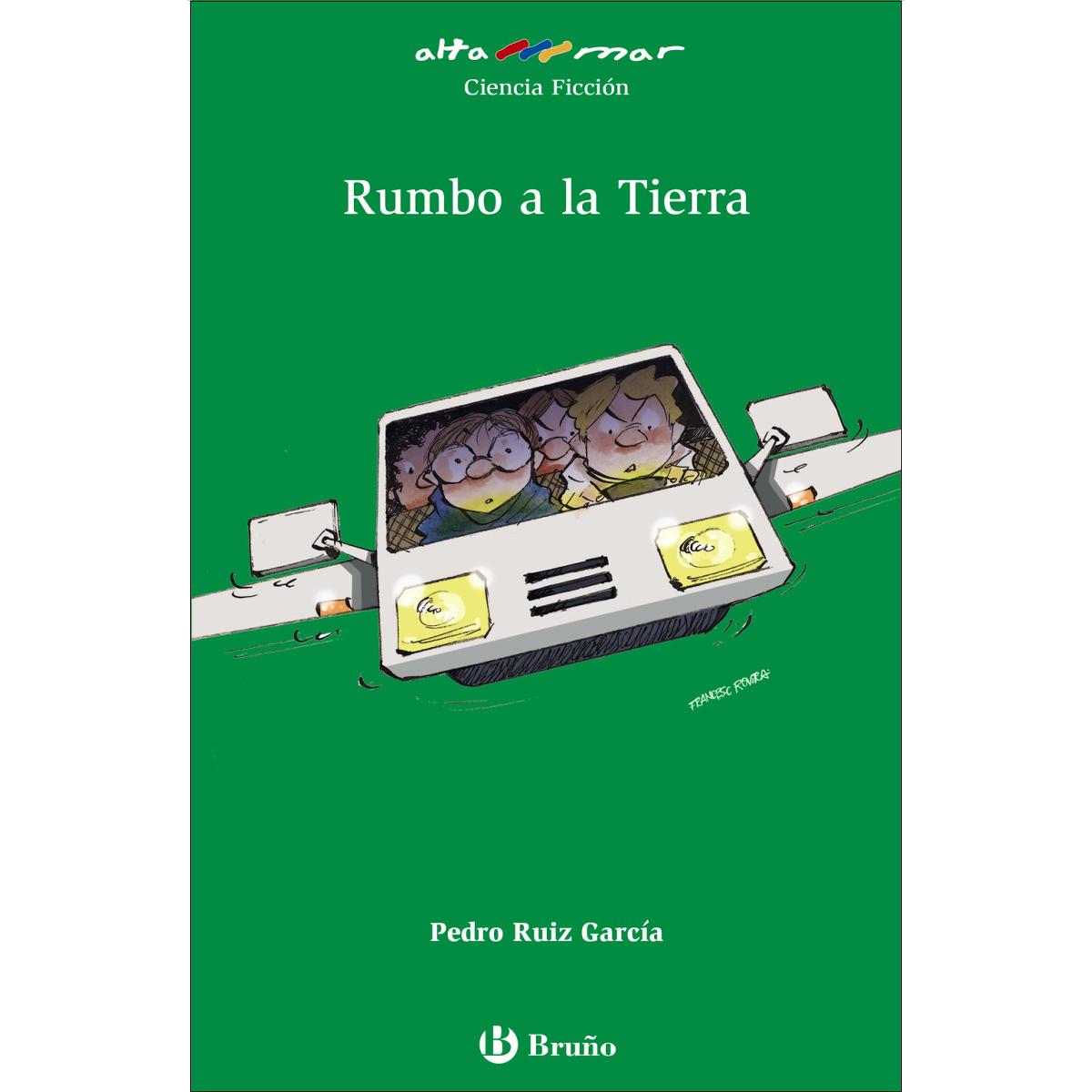 Imagem 0 de Rumbo a la Tierra