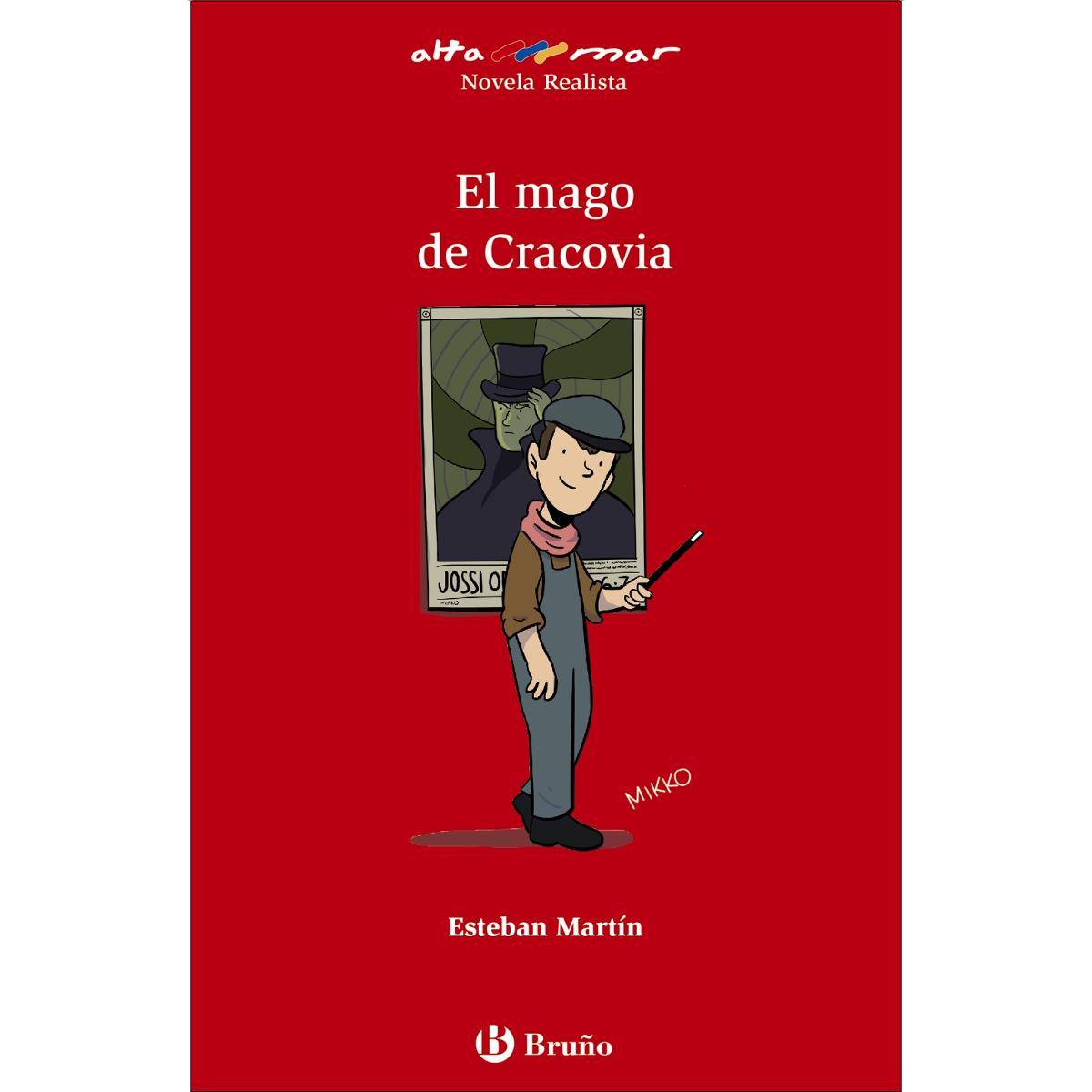 El mago de Cracovia (Capa mole) 1