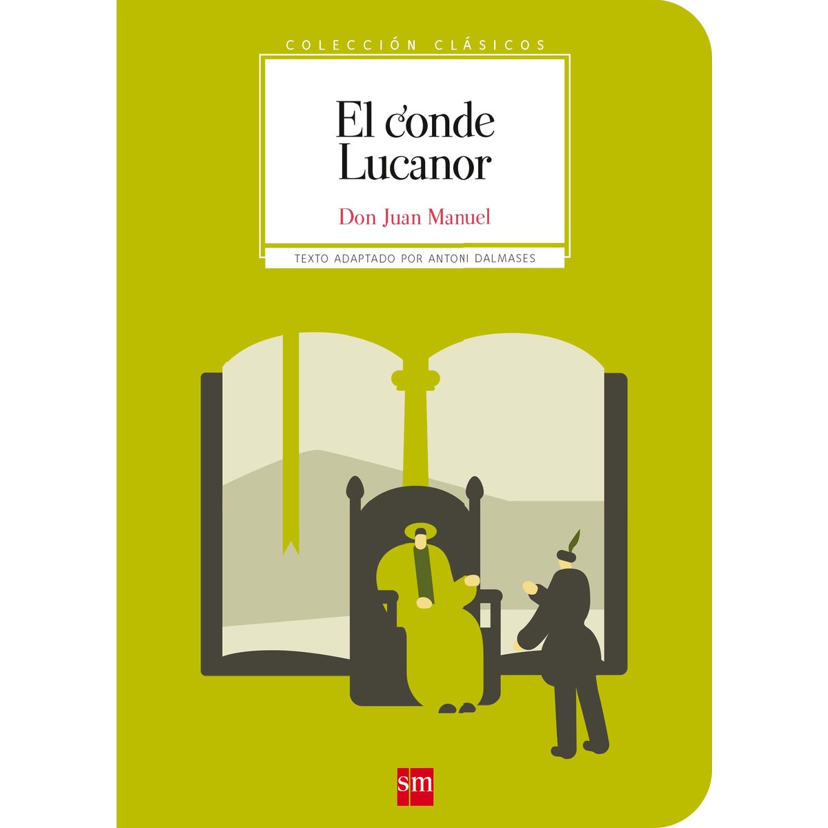El conde Lucanor  (Tapa blanda) 1