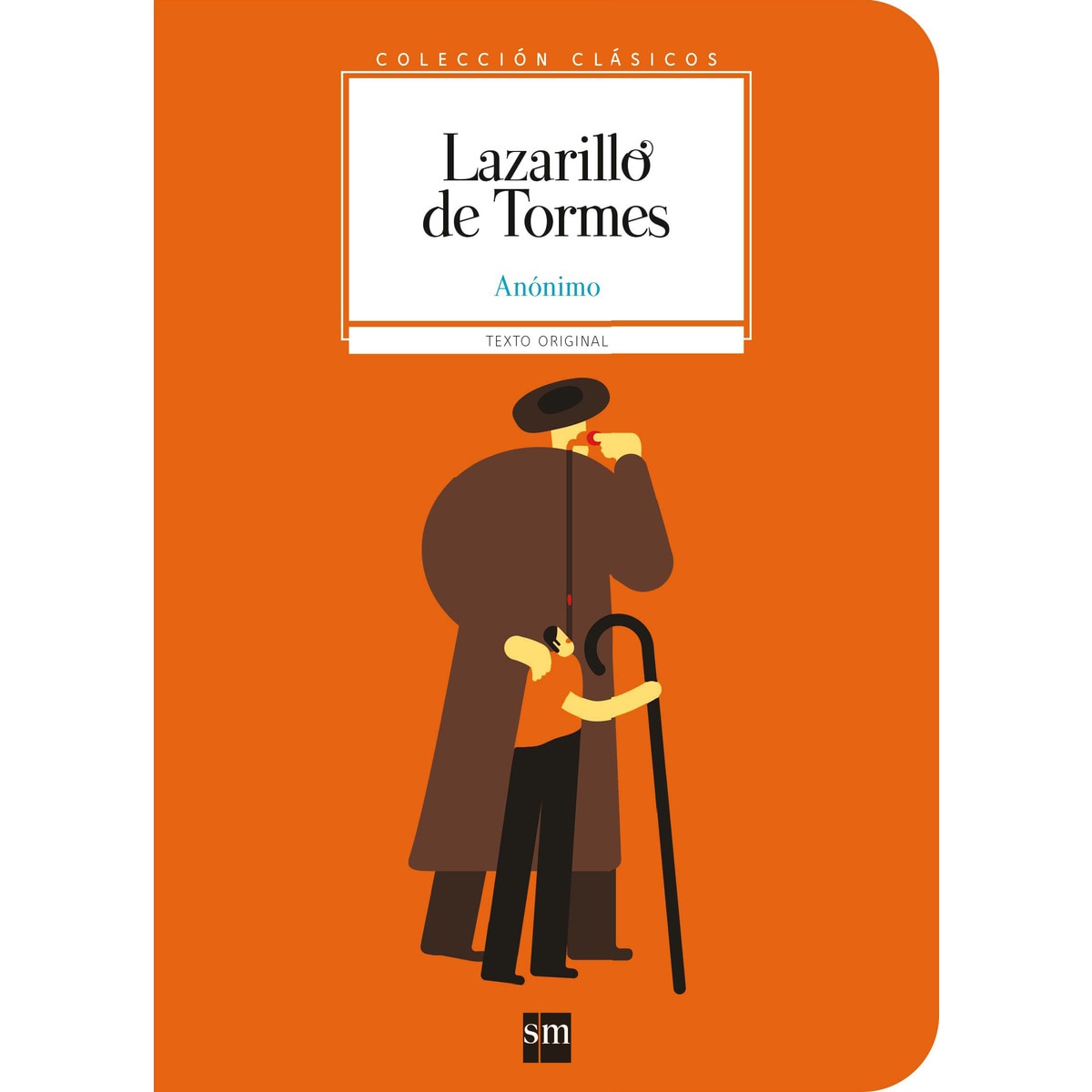 Imagen 0 de Lazarillo de Tormes  (Tapa blanda)