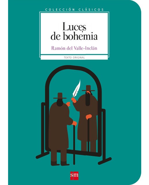 Imagen 0 de Luces de bohemia (Tapa blanda)