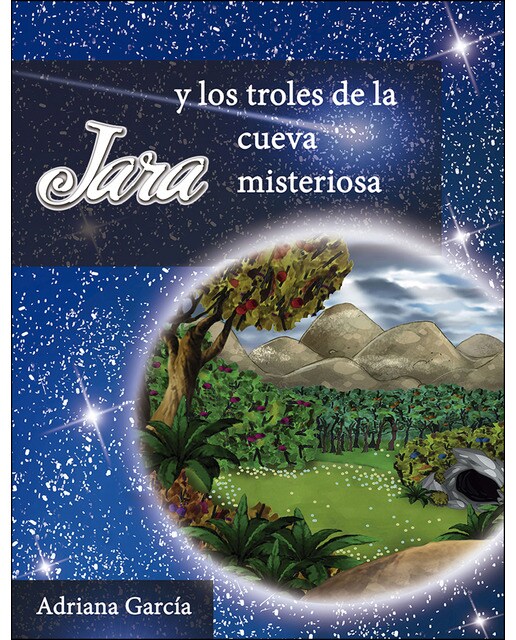 Jara y los troles de la cueva misteriosa (Capa mole com abas) 1