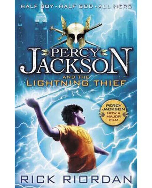 Percy Jackson And The Lightning Thief 1