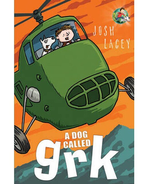 A Dog Called Grk 1
