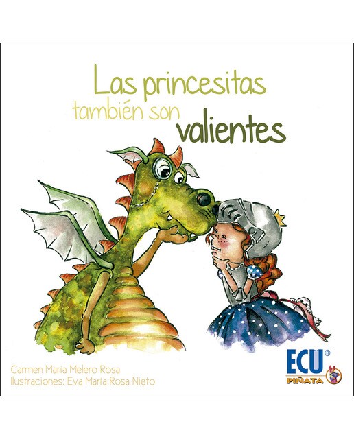 Las Princesitas También Son Valientes 1