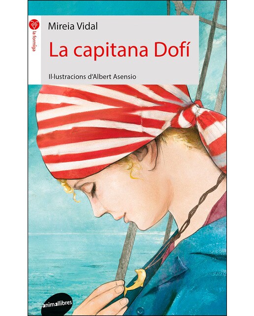Imagem 0 de La capitana Dofí (Capa mole)