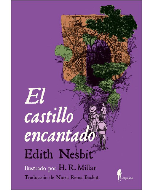 Imagen 1 de El castillo encantado  (Tapa blanda con solapas Tapa blanda)
