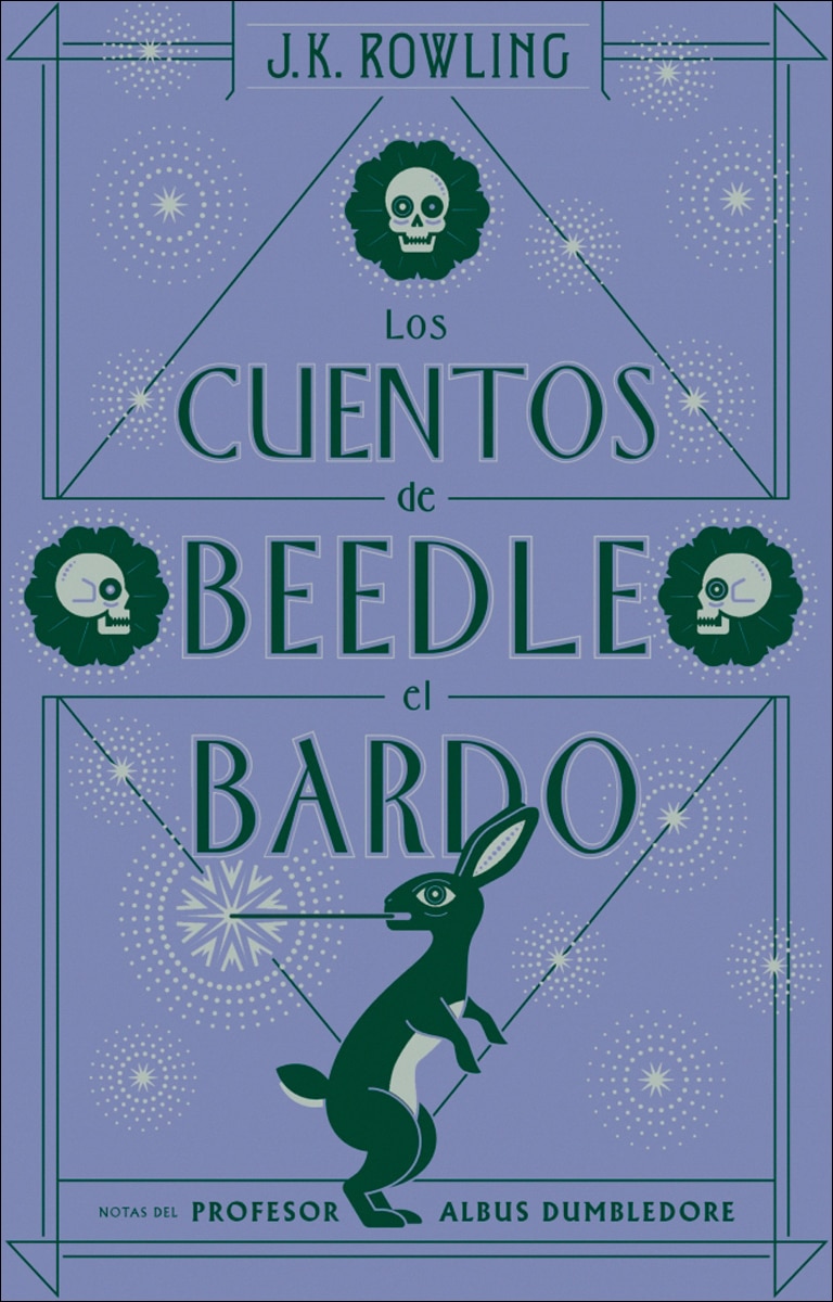 Los cuentos de Beedle el bardo: Notas del profesor Albus Dumbledore 1