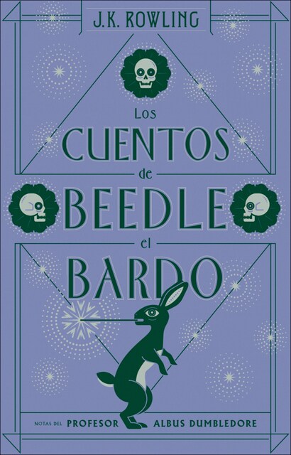 Los cuentos de Beedle el bardo: Notas del profesor Albus Dumbledore
