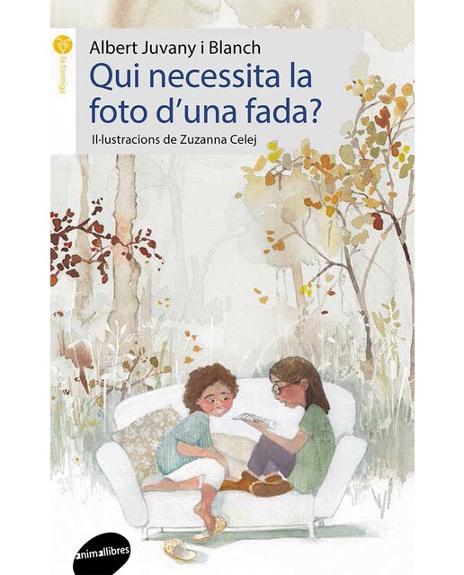 Qui necessita la foto d'una fada?(Tapa blanda) 1