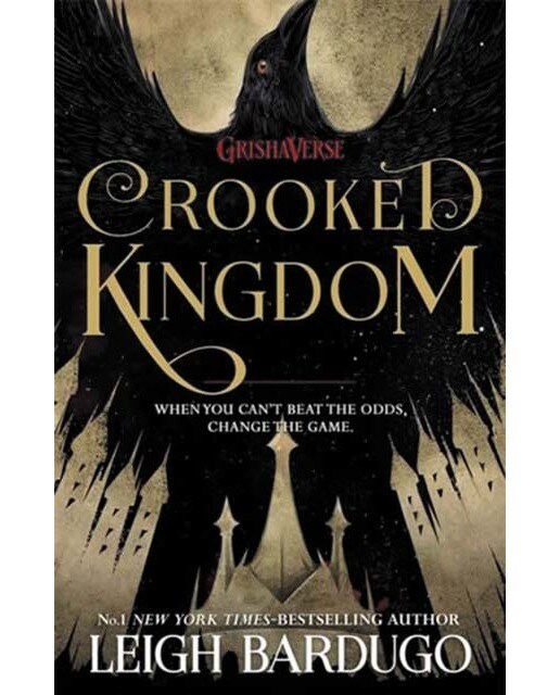 Crooked Kingdom: Six Of Crows Book 2 1