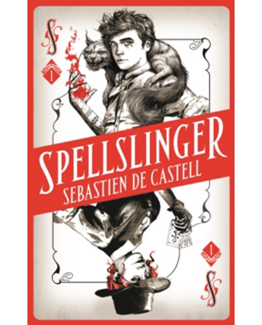Spellslinger 1