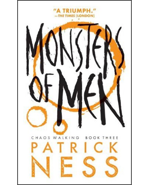 Imagem 0 de Chaos Walking 3: Monsters Of Men - 10th anniversary