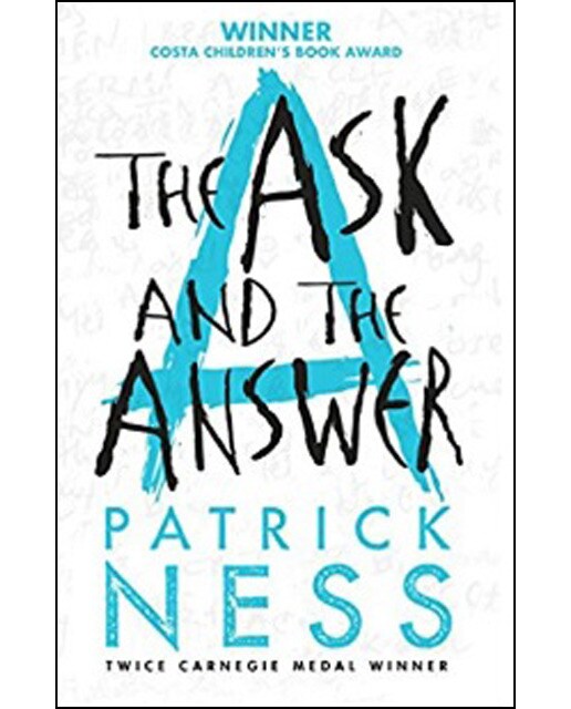 Imagem 0 de The Ask And The Answer 2/3