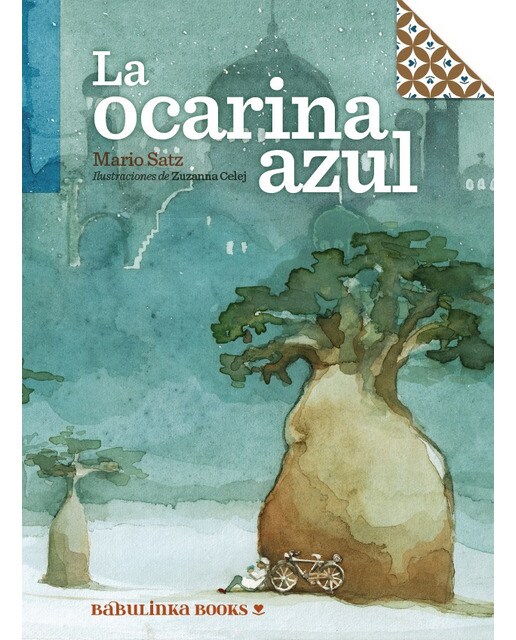 Imagem 0 de la ocarina azul (Capa mole)