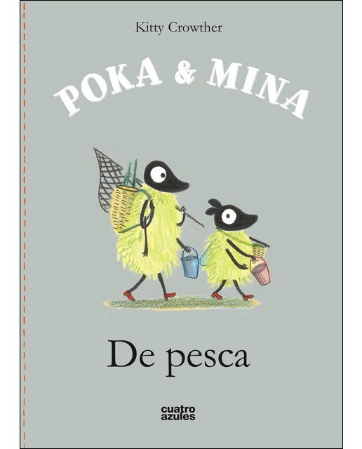 Poka & Mina: De pesca (Capa dura) 1