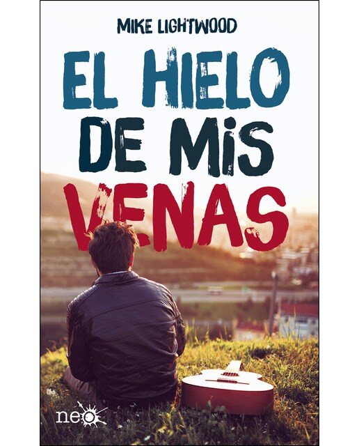 Imagen 0 de El hielo de mis venas (Tapa blanda)