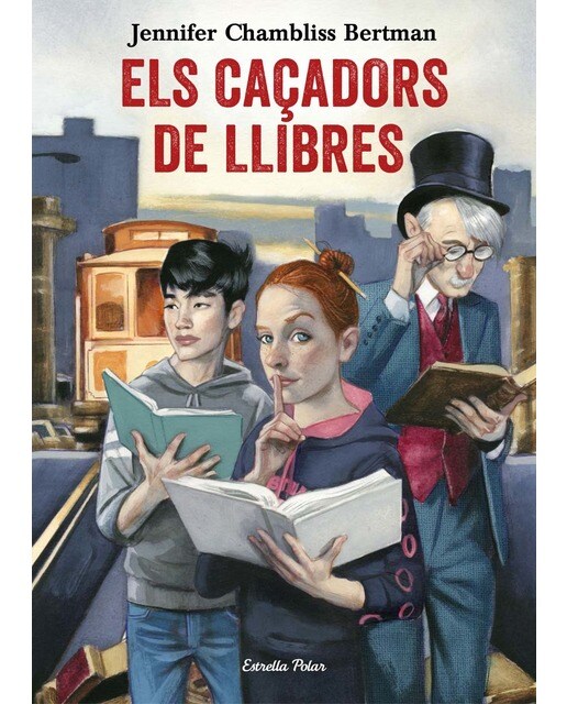 Els Caçadors de Llibres (Capa dura) 1