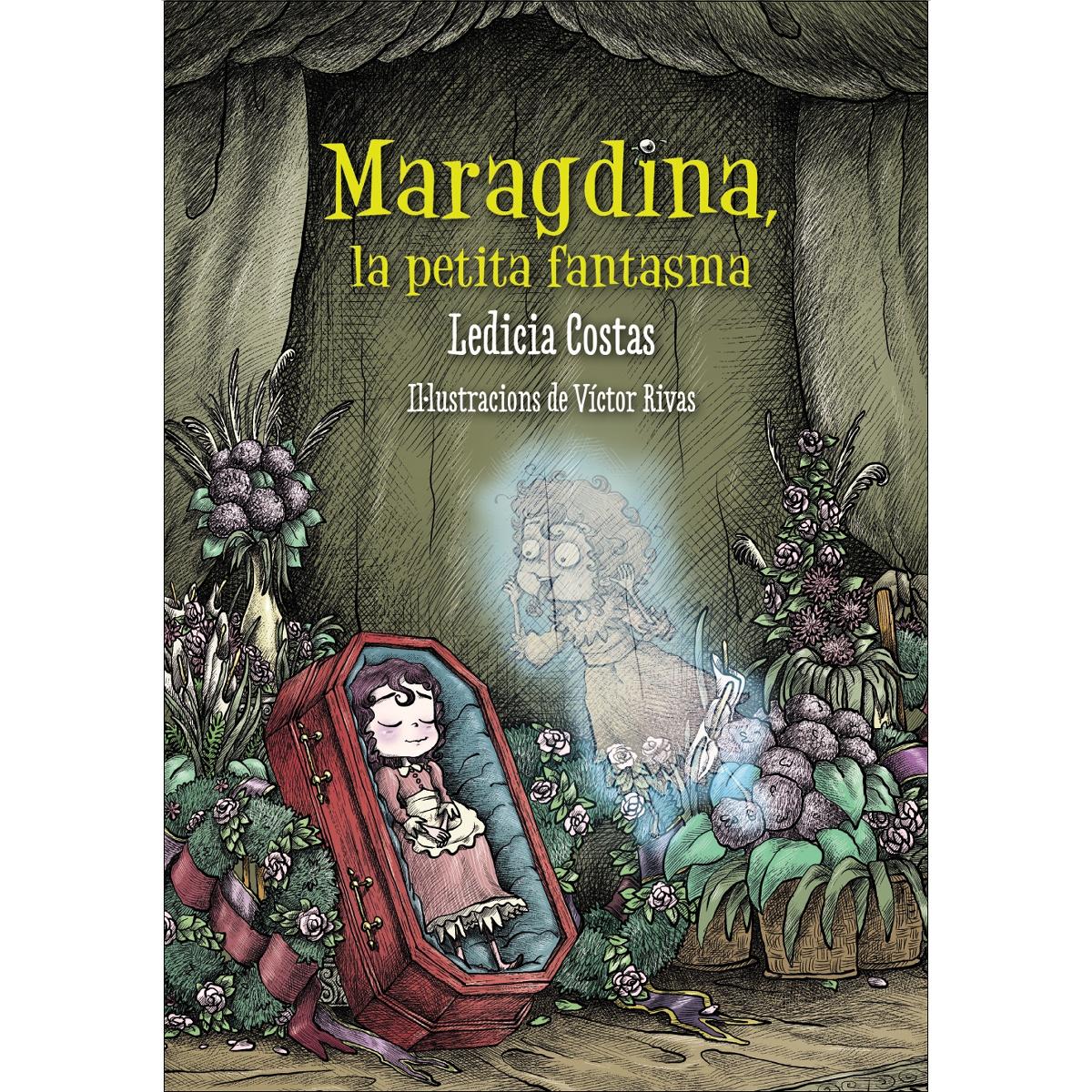 Maragdina, la petita fantasma (Capa mole com abas) 1