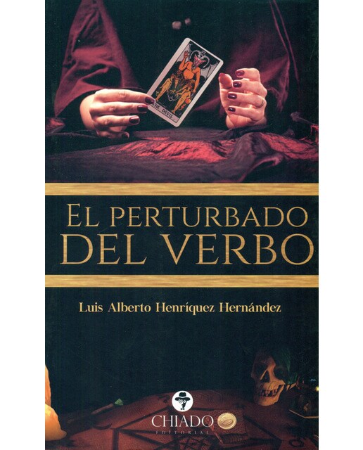 Imagem 0 de El Perturbado Del Verbo