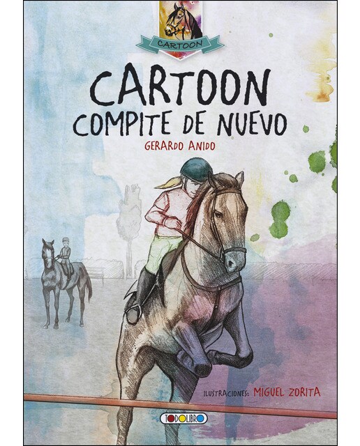 Carroon compite de nuevo (Capa mole) 1