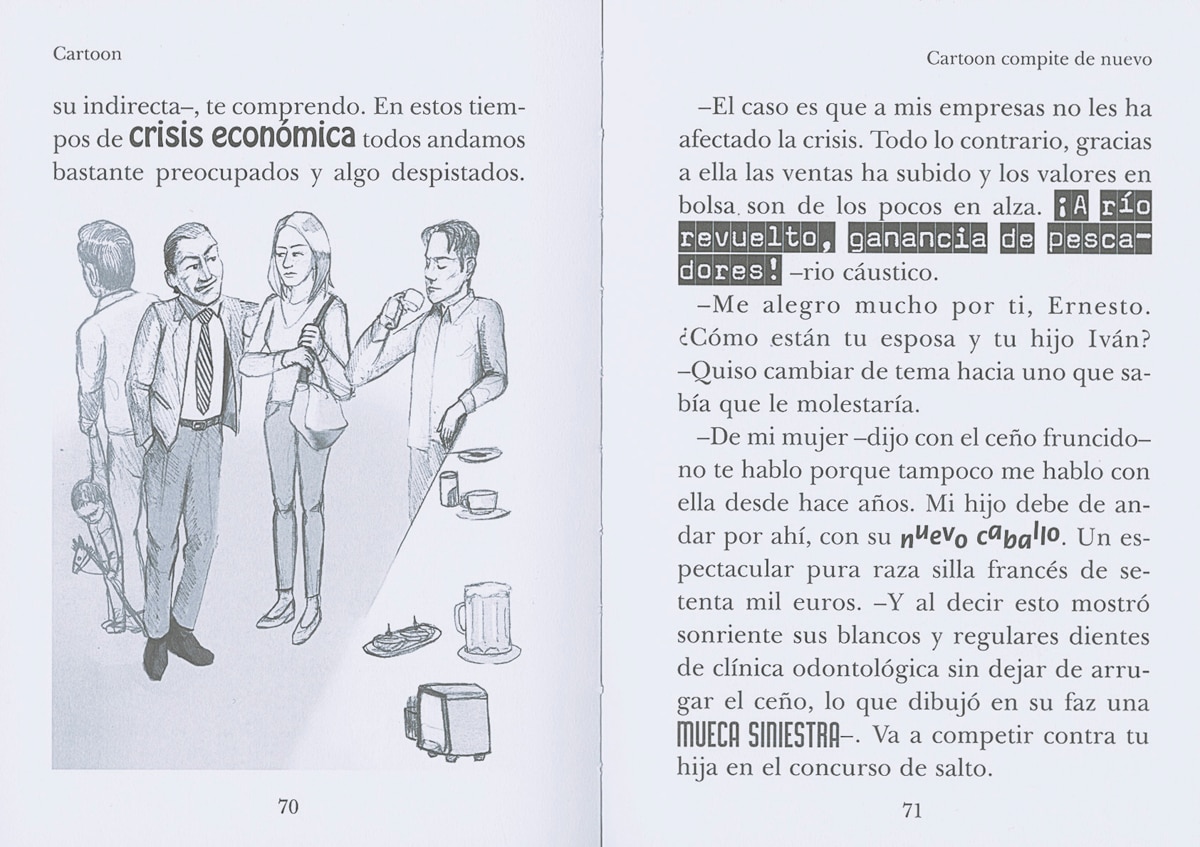 Carroon compite de nuevo (Capa mole) 2
