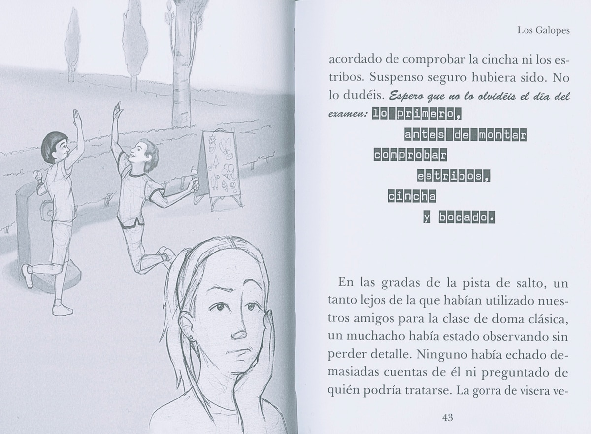 Los Galopes 2