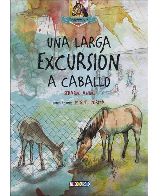 Una Larga Excursión A Caballo 1