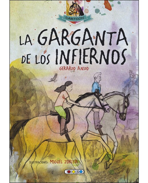 La Garganta De Los Infiernos 1