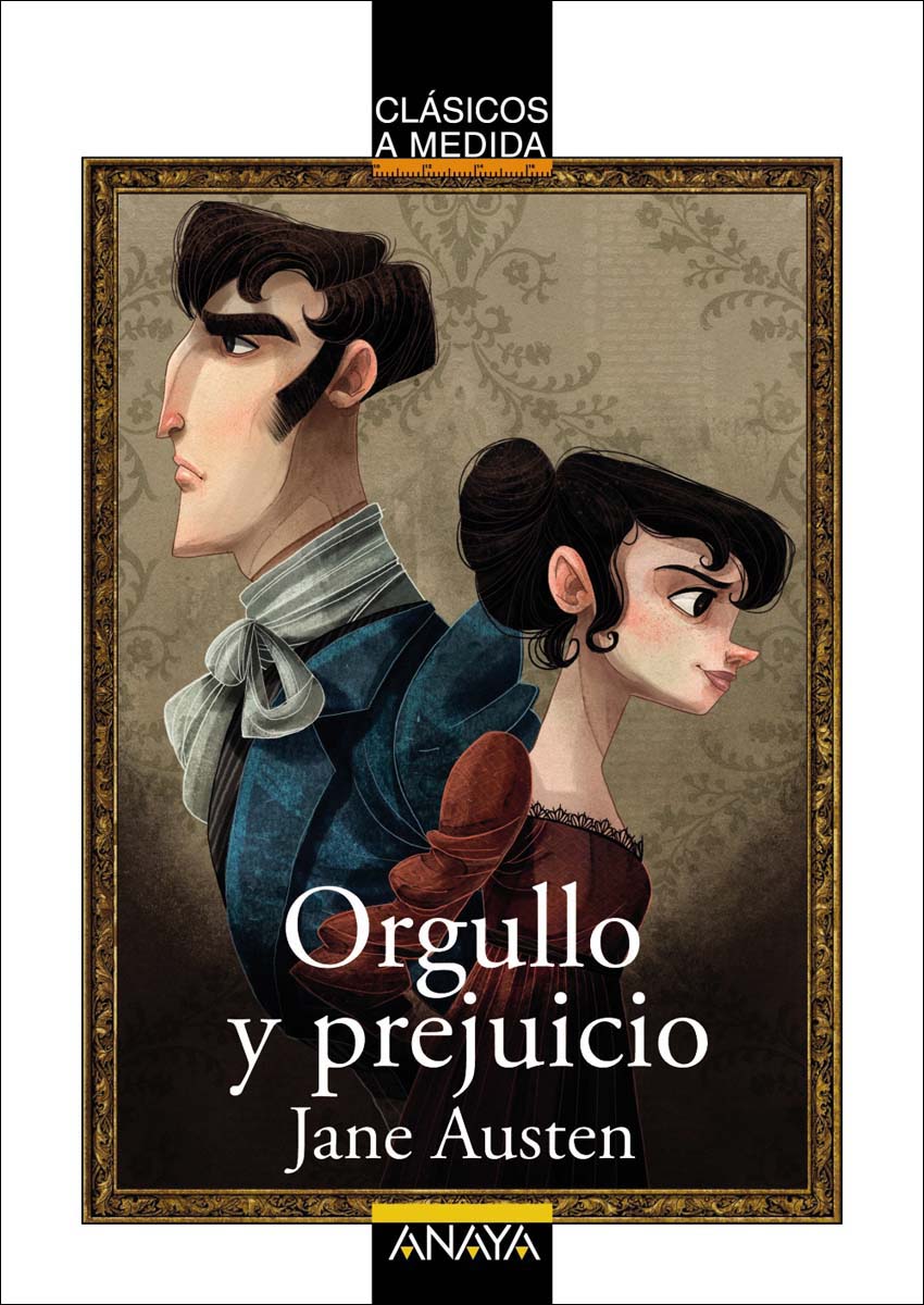 Orgullo y prejuicio(Tapa blanda) 1