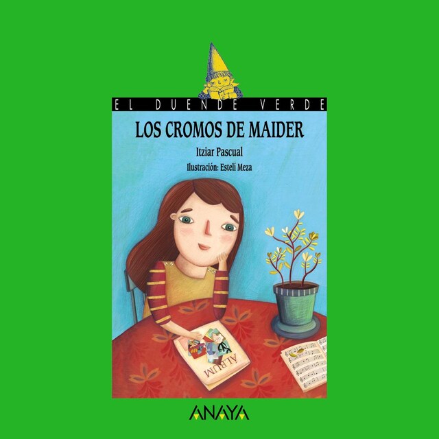 Imagem 0 de Los cromos de Maider (Capa mole)