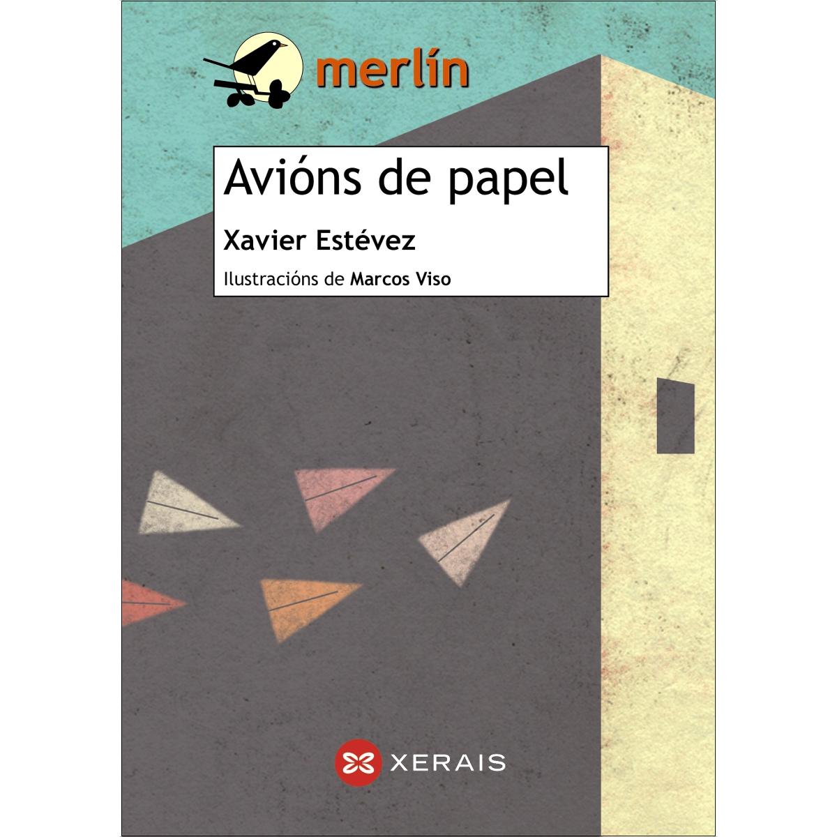 Imagem 0 de Avións de papel