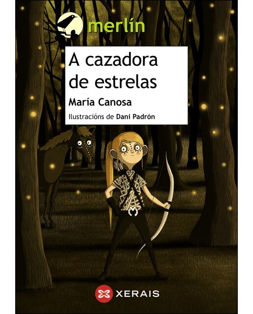 Imagem 0 de A cazadora de estrelas