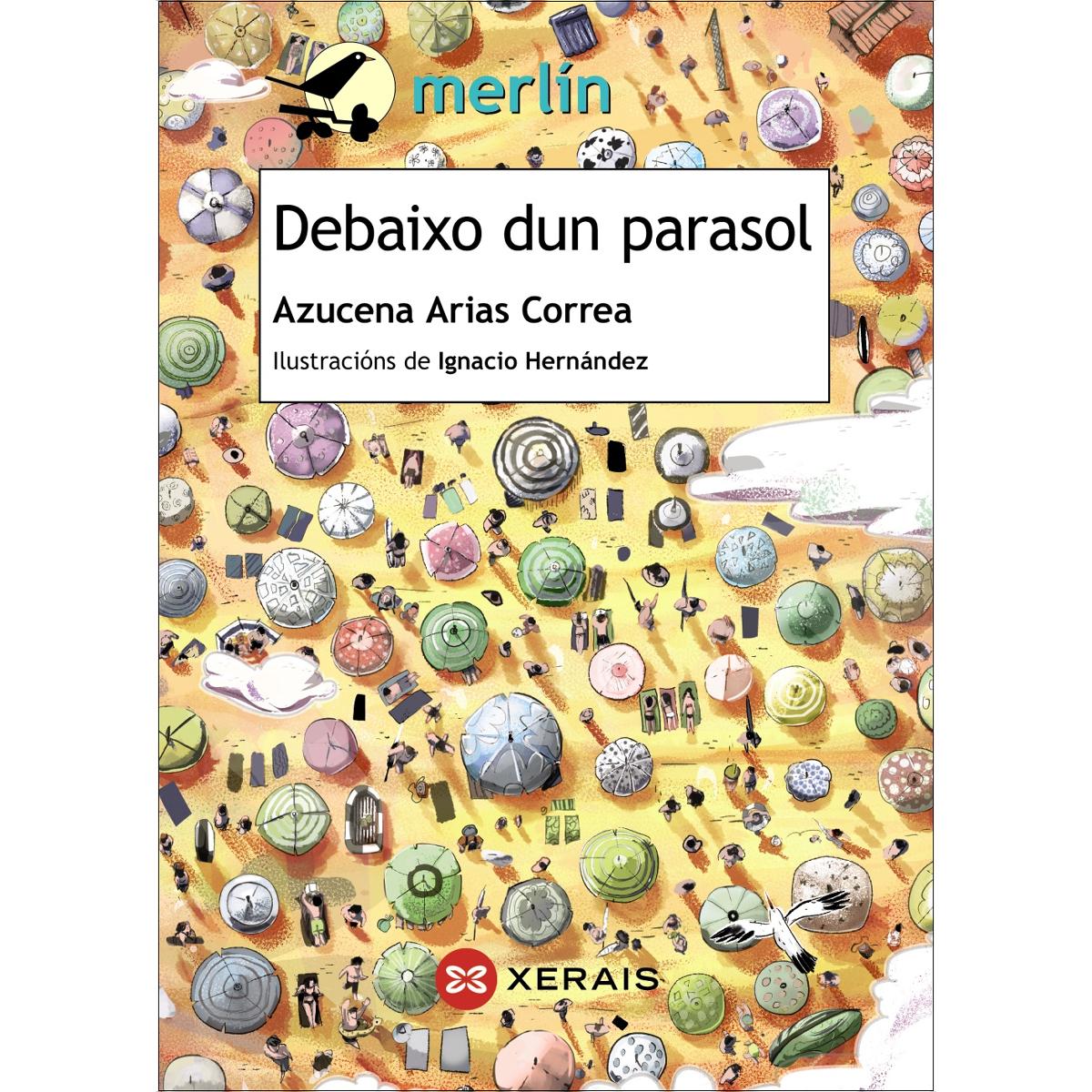 Debaixo dun parasol (Capa mole com abas) 1