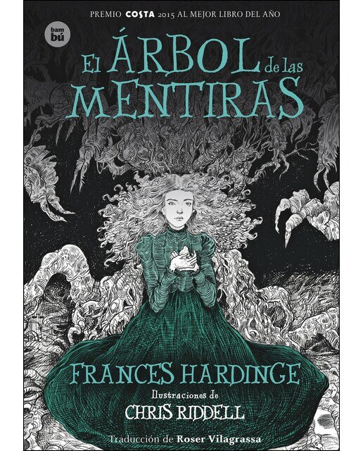 Imagen 0 de El árbol de las mentiras (Tapa blanda)