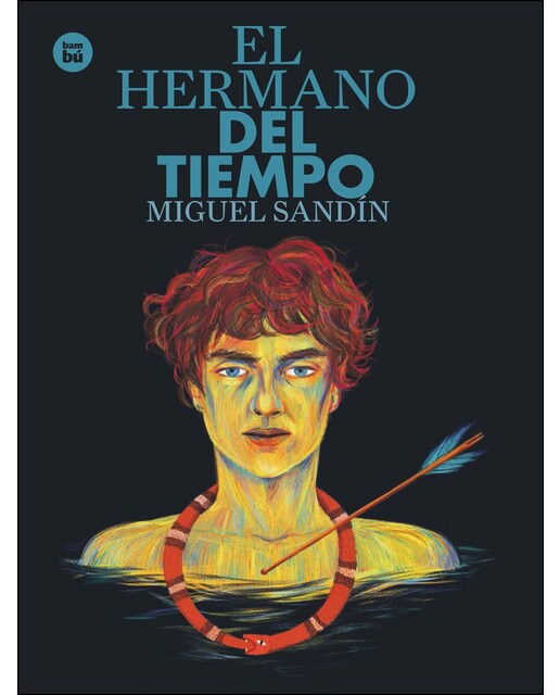 Imagen 0 de El hermano del tiempo (Tapa blanda)