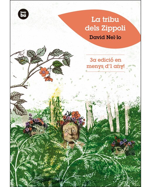 Imagem 0 de La tribu dels Zippoli (Capa mole)