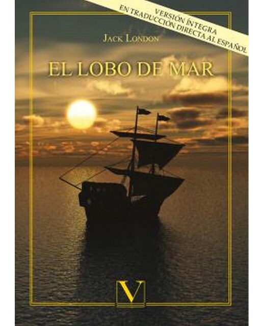 El lobo de mar(Tapa blanda) 1